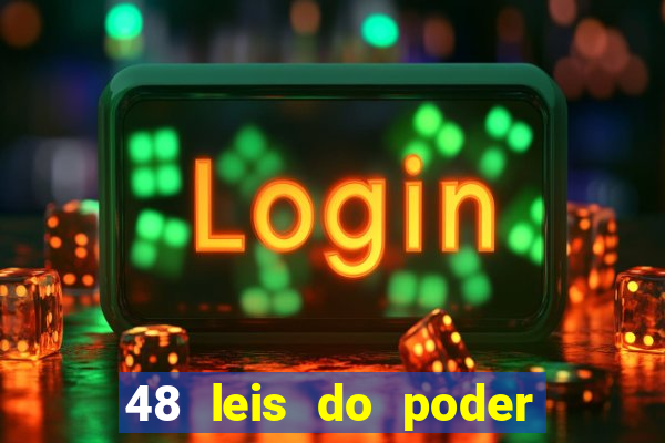 48 leis do poder download pdf